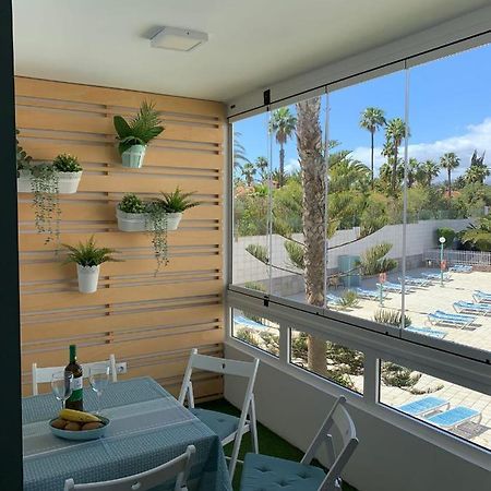 Sunny Holidays Maspalomas  Dış mekan fotoğraf